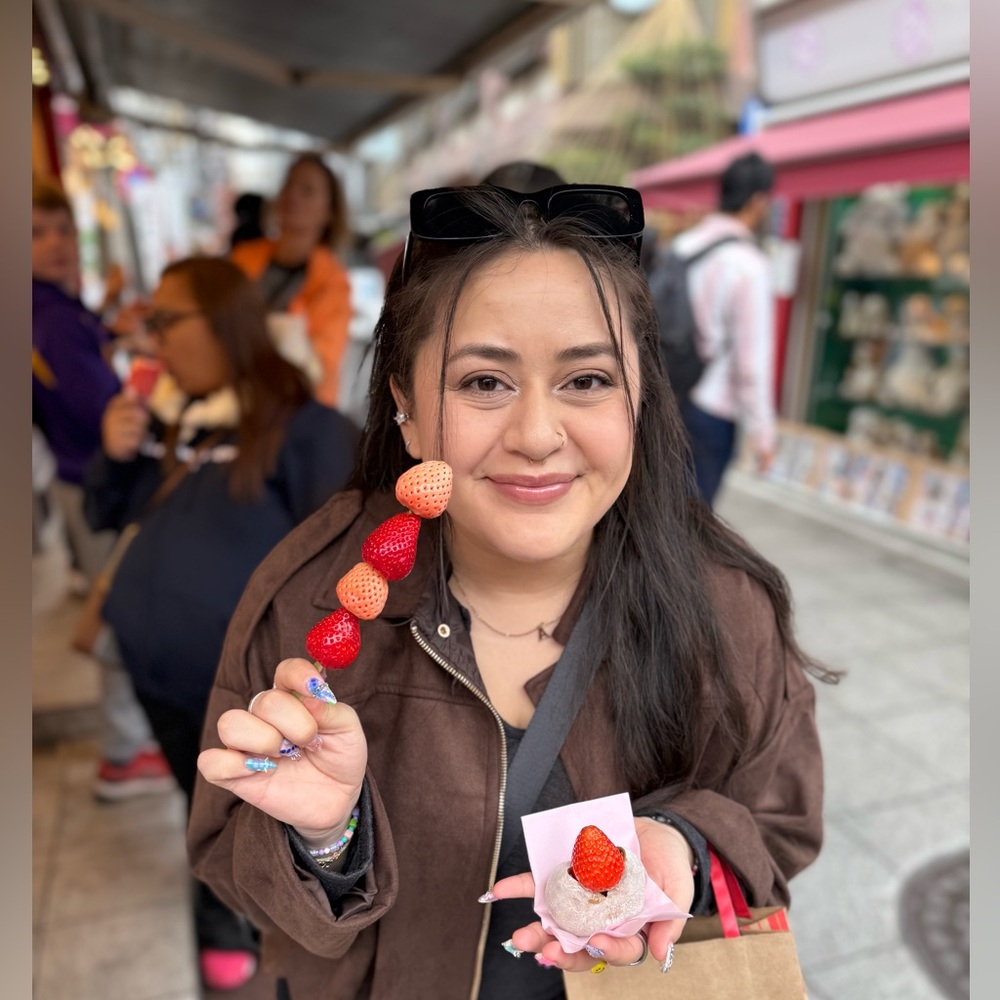 Meet your Posher, Amalia